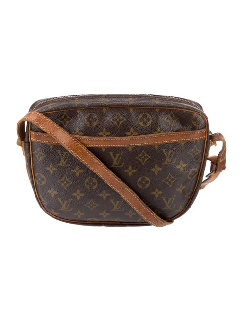 Louis Vuitton LV Monogram Jeune Fille MM