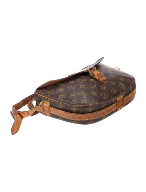Louis Vuitton LV Monogram Jeune Fille MM