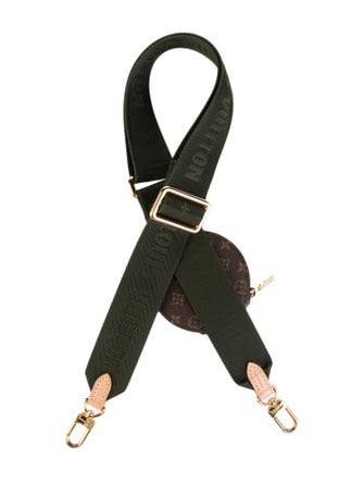 Louis Vuitton Multi Pochette Accessories Bandolier Shoulder Strap