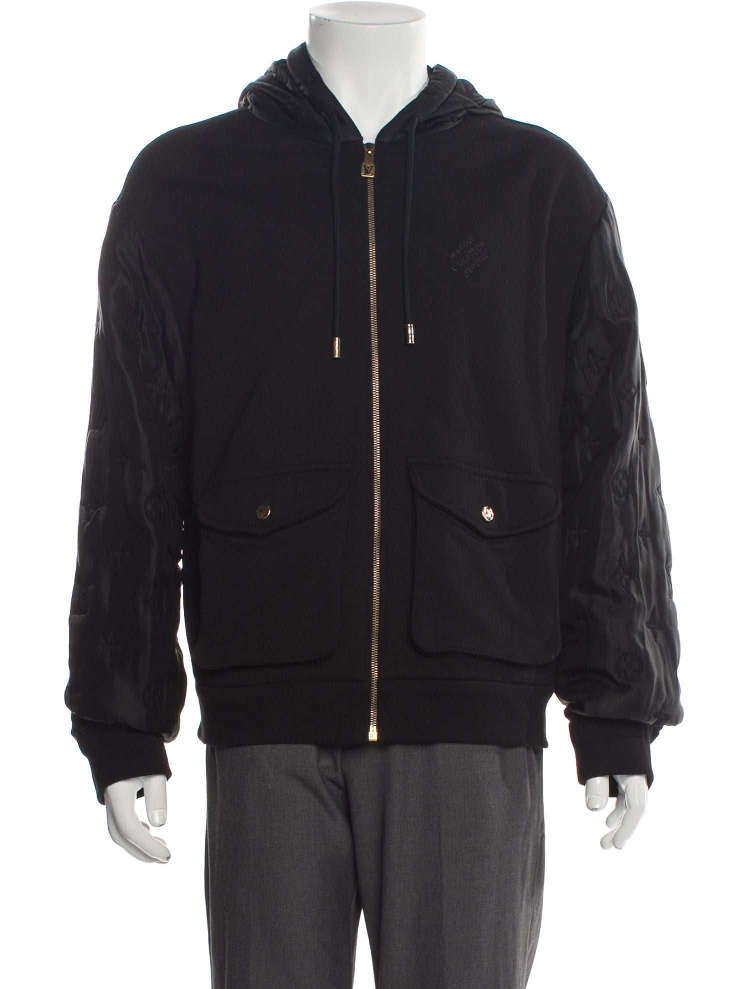 Louis Vuitton 2024 LV Monogram Jacket