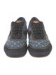 Louis Vuitton LV Monogram Denim Sneakers