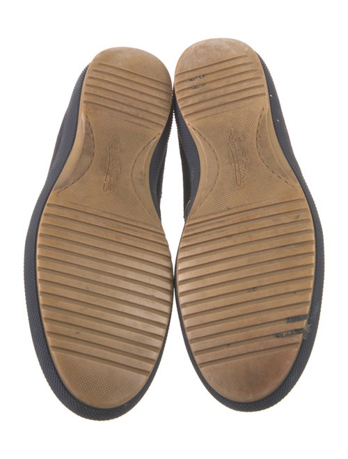 Louis Vuitton LV Monogram Denim Sneakers