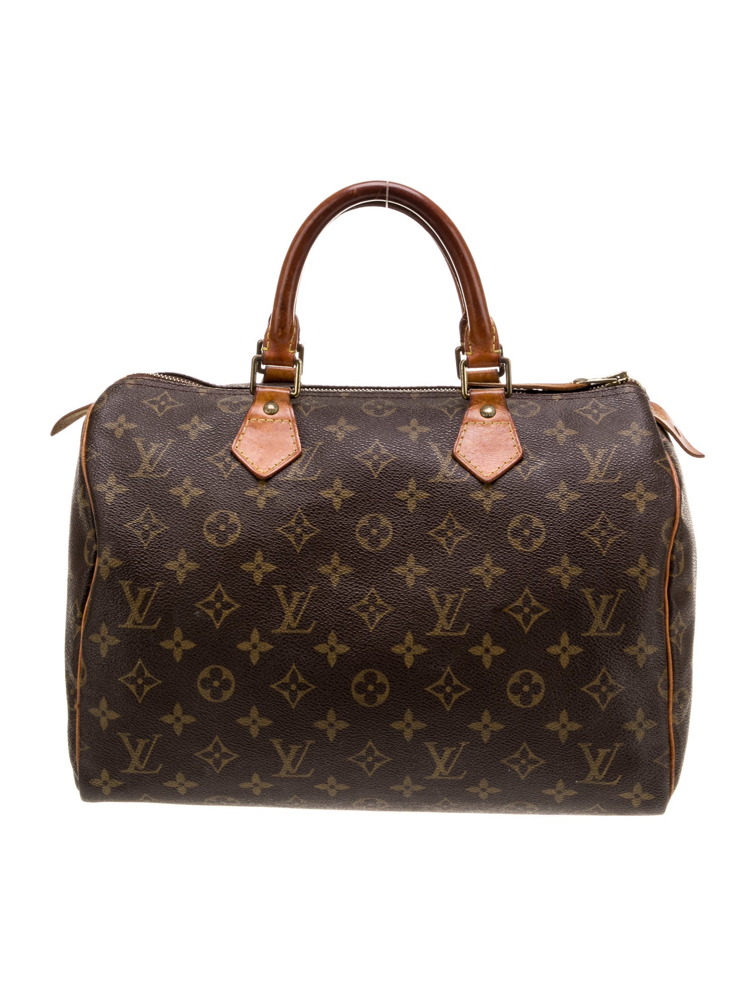 Louis Vuitton LV Monogram Speedy 30