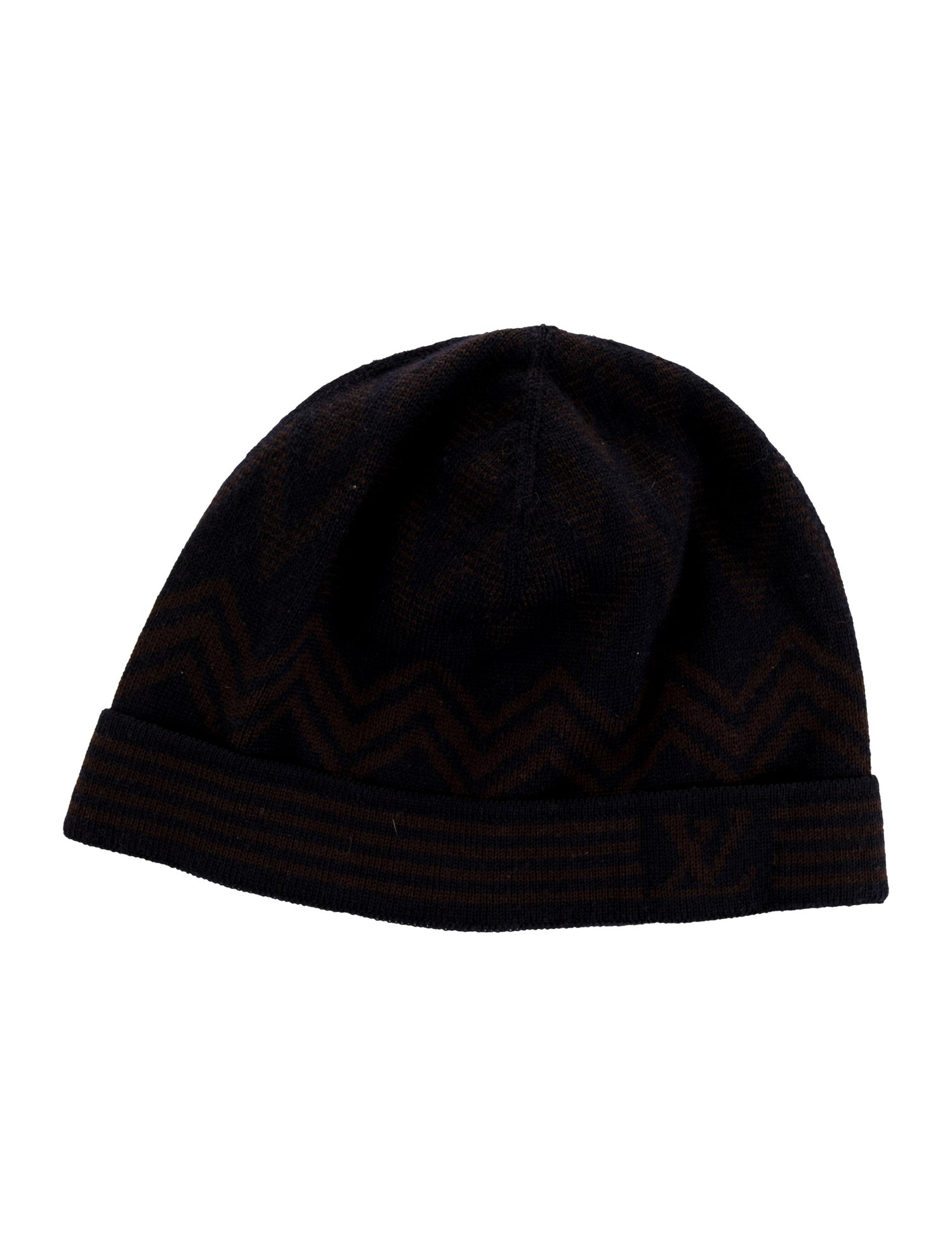 Louis Vuitton Virgin Wool Karakoram Beanie Hat
