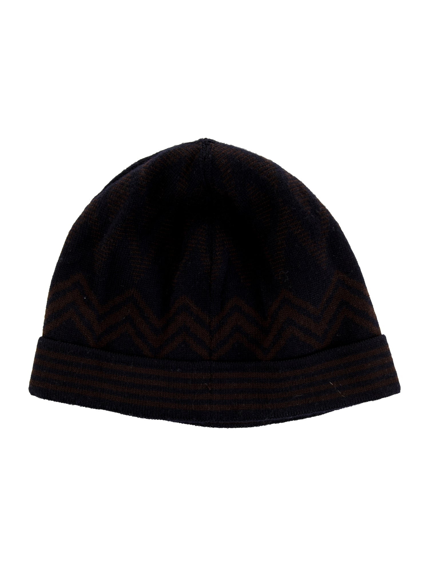 Louis Vuitton Virgin Wool Karakoram Beanie Hat