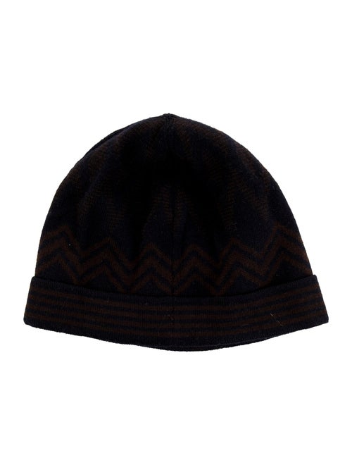 Louis Vuitton Virgin Wool Karakoram Beanie Hat