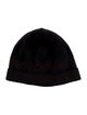 Louis Vuitton Virgin Wool Karakoram Beanie Hat