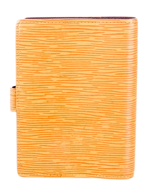 Louis Vuitton Epi Leather French Purse