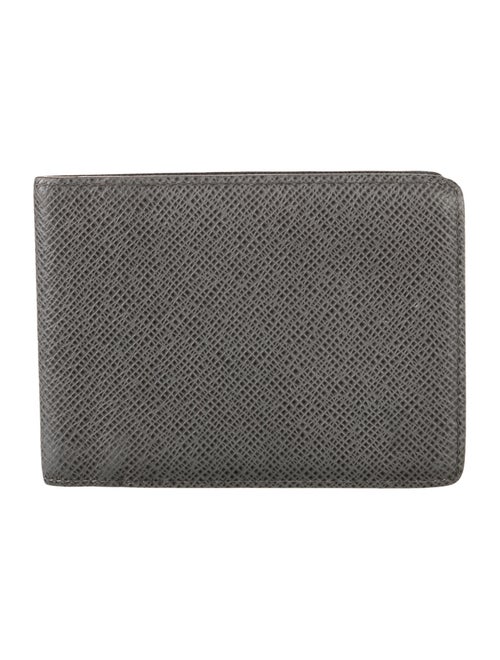 Louis Vuitton Taiga Leather Multiple Wallet