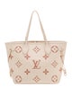 Louis Vuitton LV Monogram Neverfull w/Pouch MM