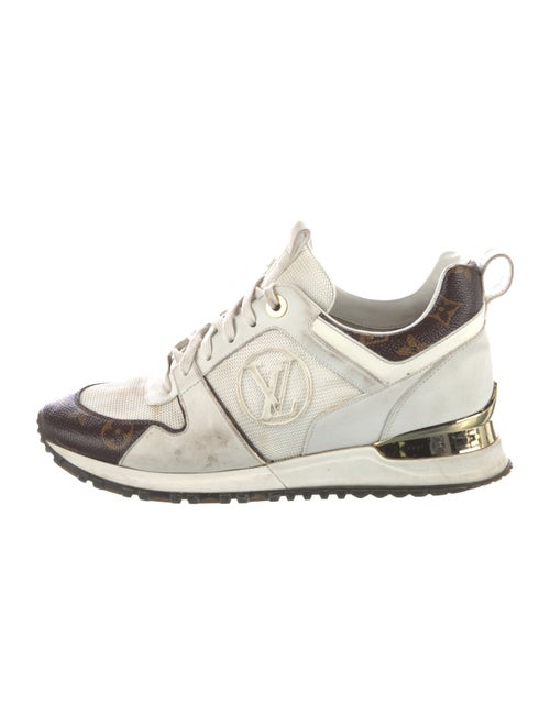 Louis Vuitton LV Monogram Canvas Sneakers