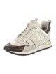 Louis Vuitton LV Monogram Canvas Sneakers