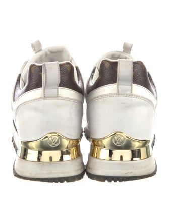 Louis Vuitton LV Monogram Canvas Sneakers