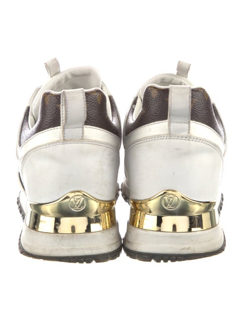 Louis Vuitton LV Monogram Canvas Sneakers