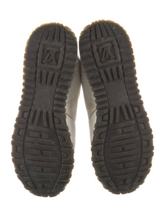 Louis Vuitton LV Monogram Canvas Sneakers