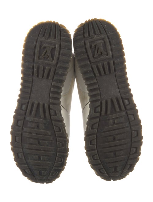 Louis Vuitton LV Monogram Canvas Sneakers