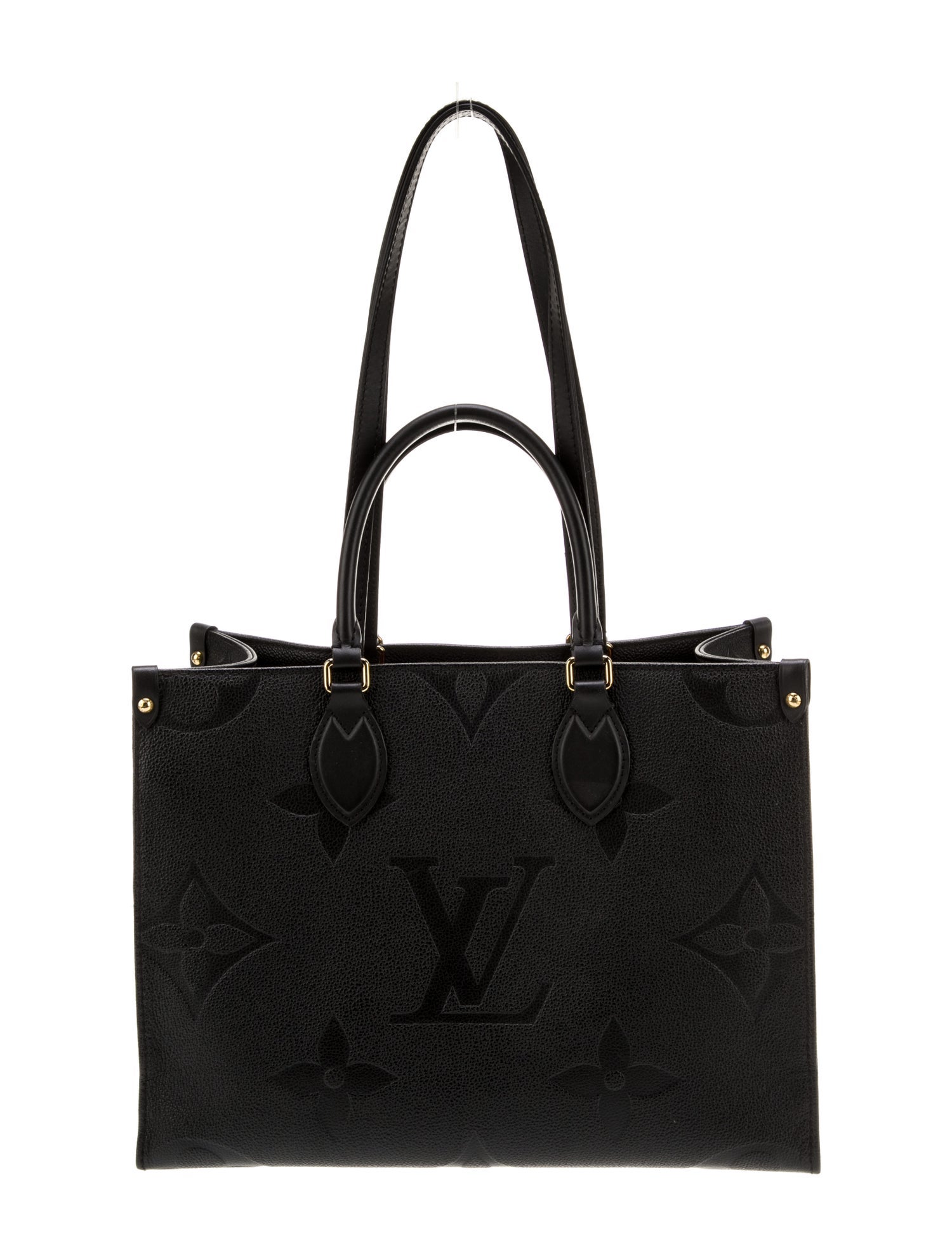 Louis Vuitton LV Monogram OnTheGo MM