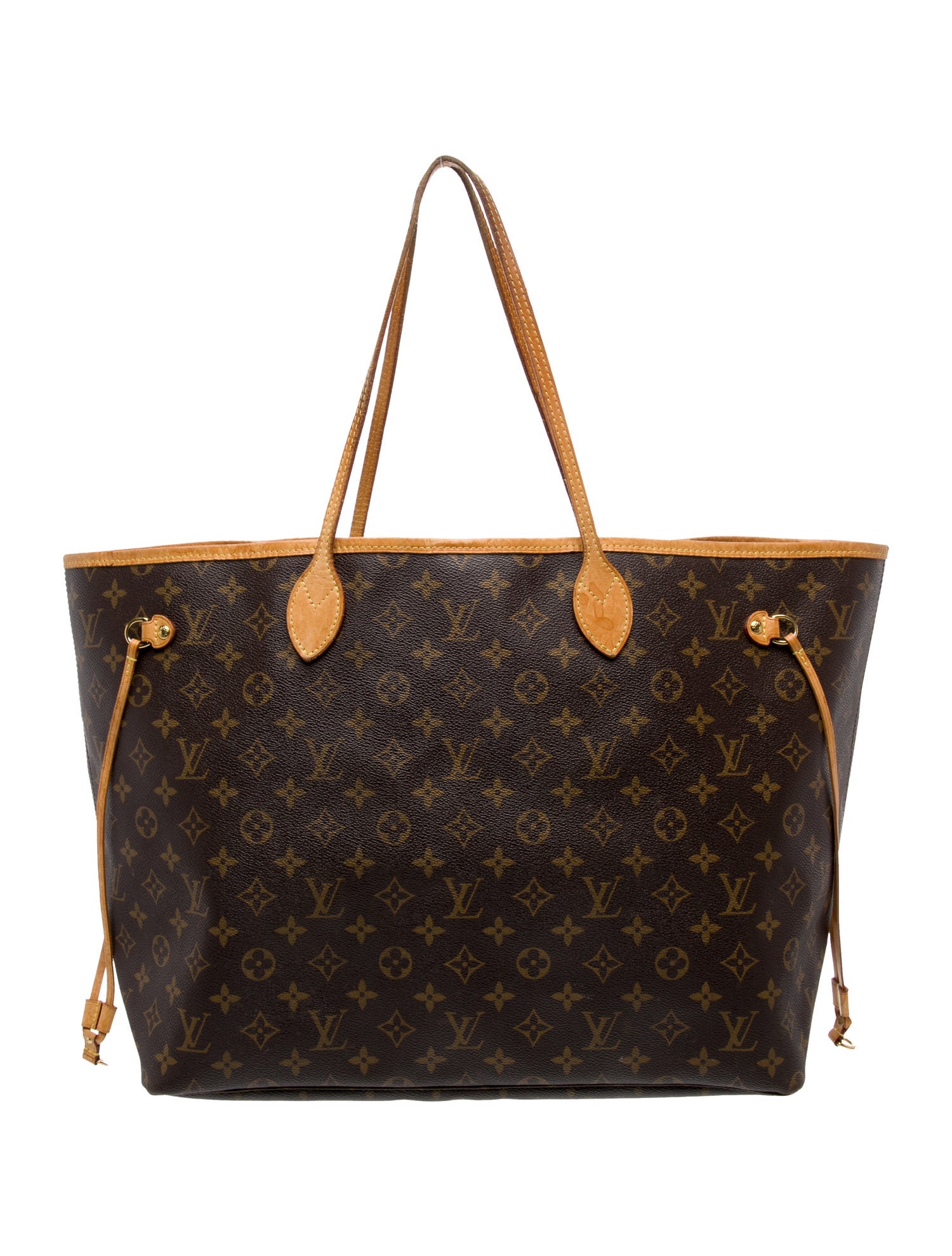 Louis Vuitton LV Monogram Neverfull GM