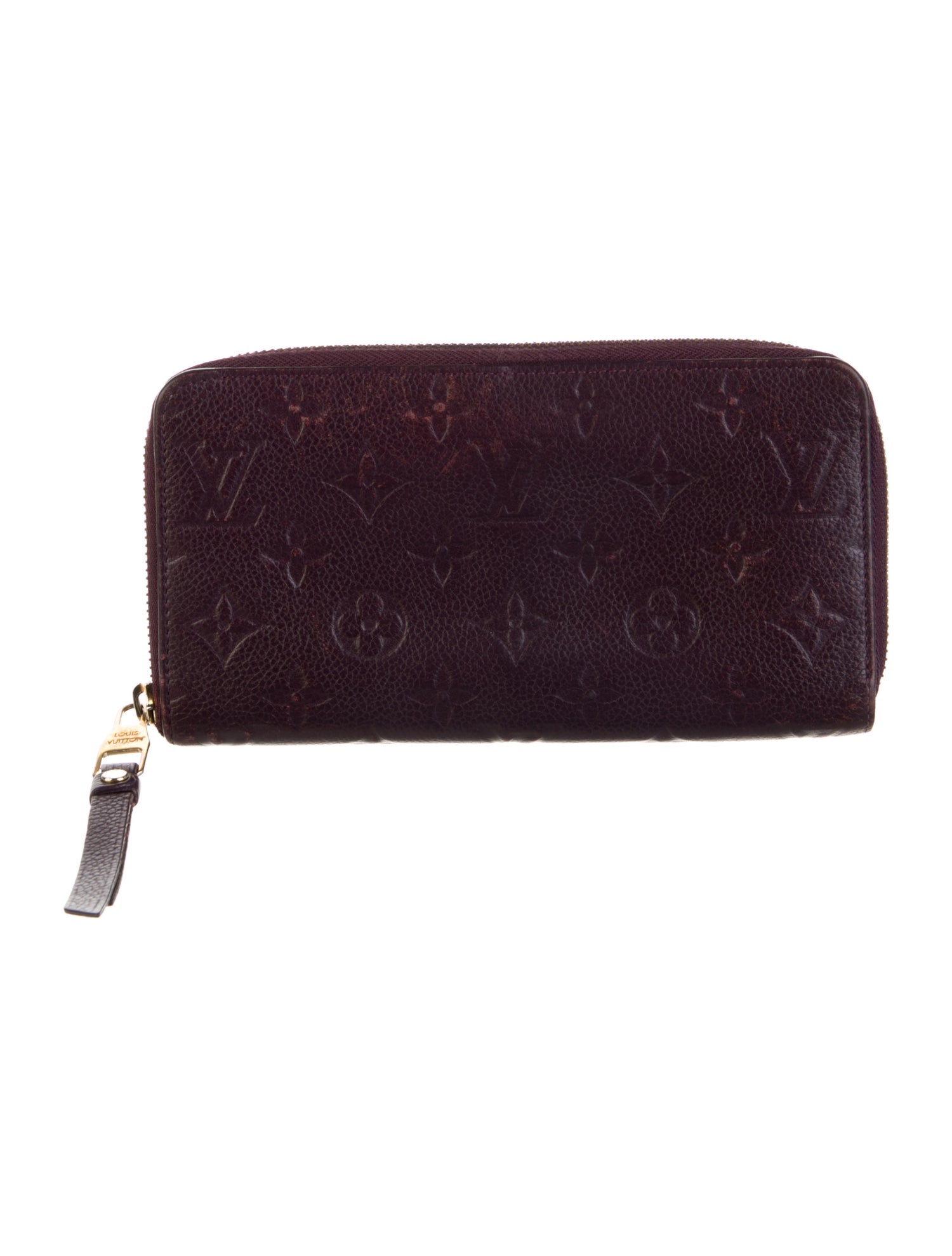 Louis Vuitton 2011 Leather Wallet
