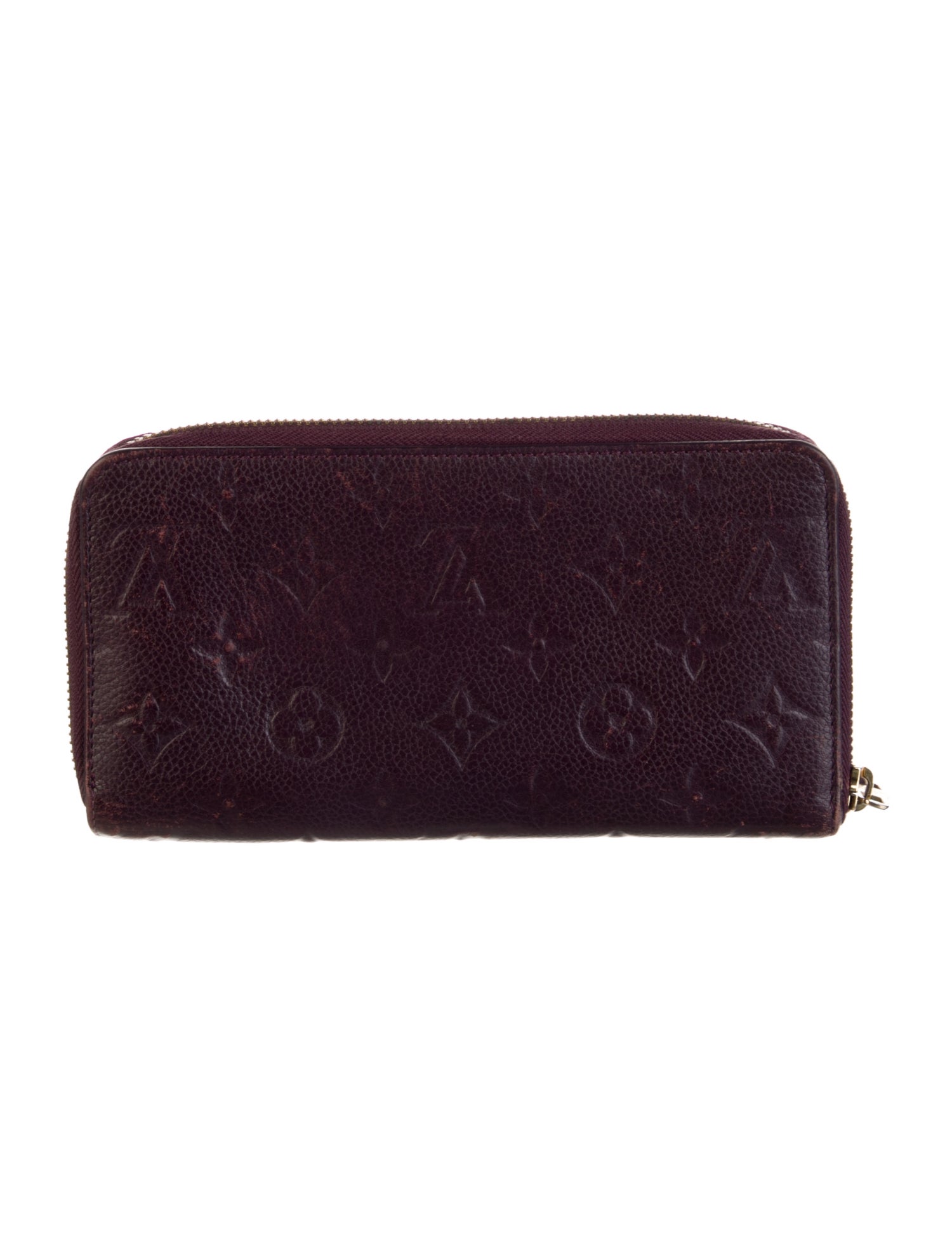Louis Vuitton 2011 Leather Wallet