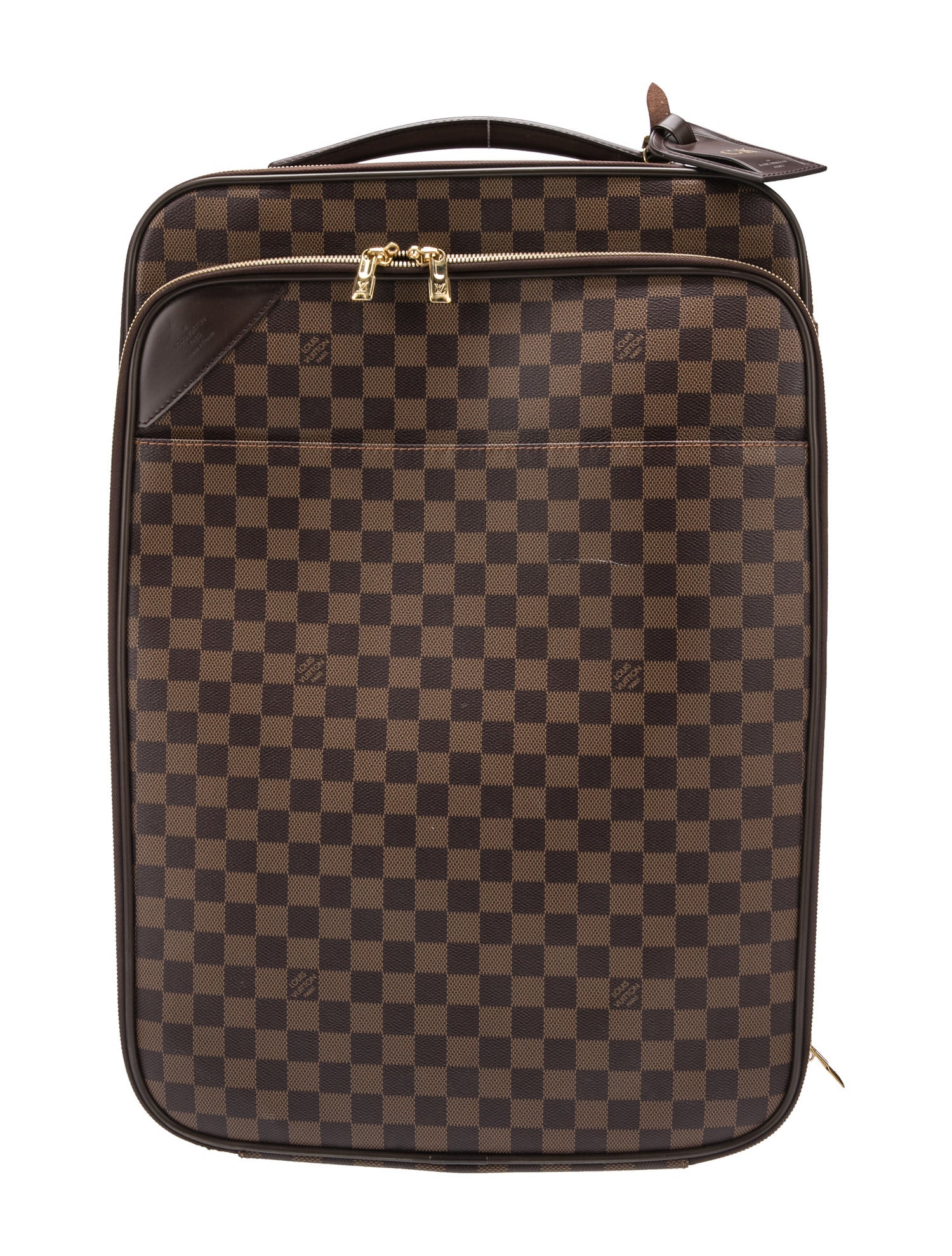 Louis Vuitton Damier Ebene Pégase 50