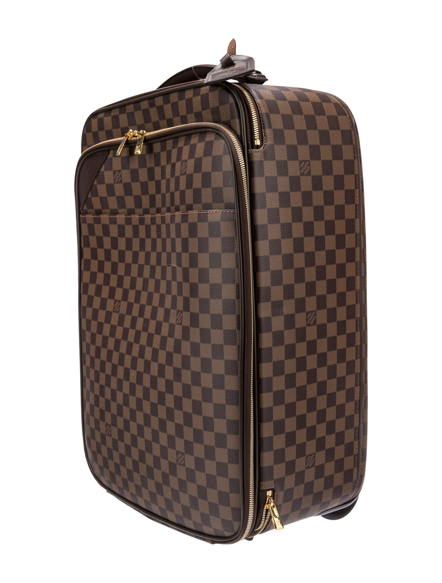 Louis Vuitton Damier Ebene Pégase 50