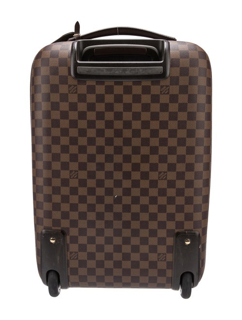 Louis Vuitton Damier Ebene Pégase 50