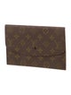 Louis Vuitton LV Monogram Pochette Rabat