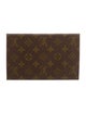 Louis Vuitton LV Monogram Pochette Rabat
