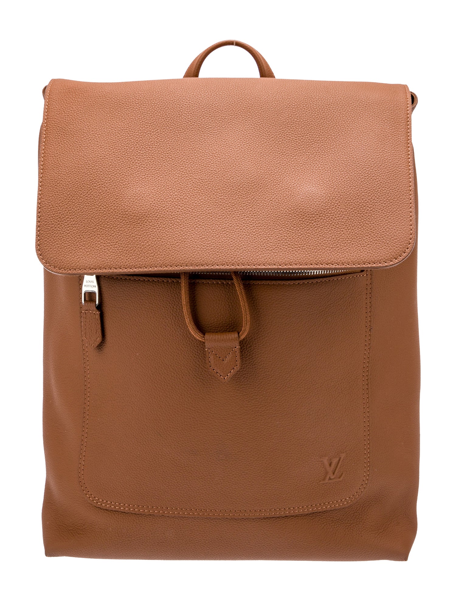 Louis Vuitton Taiga Leather LV Aerogram Fastline Backpack