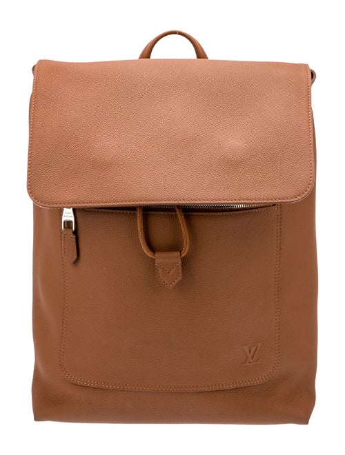 Louis Vuitton Taiga Leather LV Aerogram Fastline Backpack