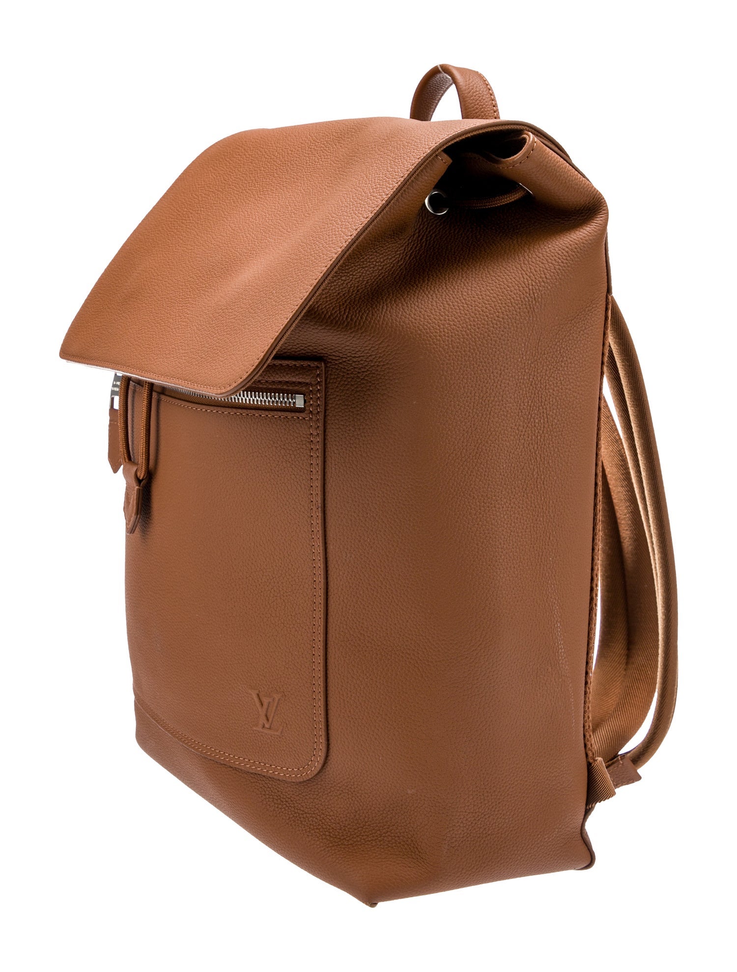 Louis Vuitton Taiga Leather LV Aerogram Fastline Backpack