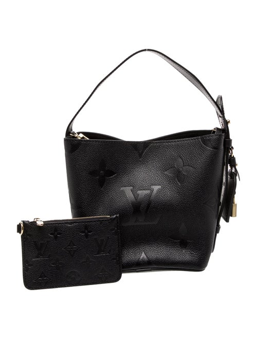 Louis Vuitton LV Monogram All In BB w/ Tags