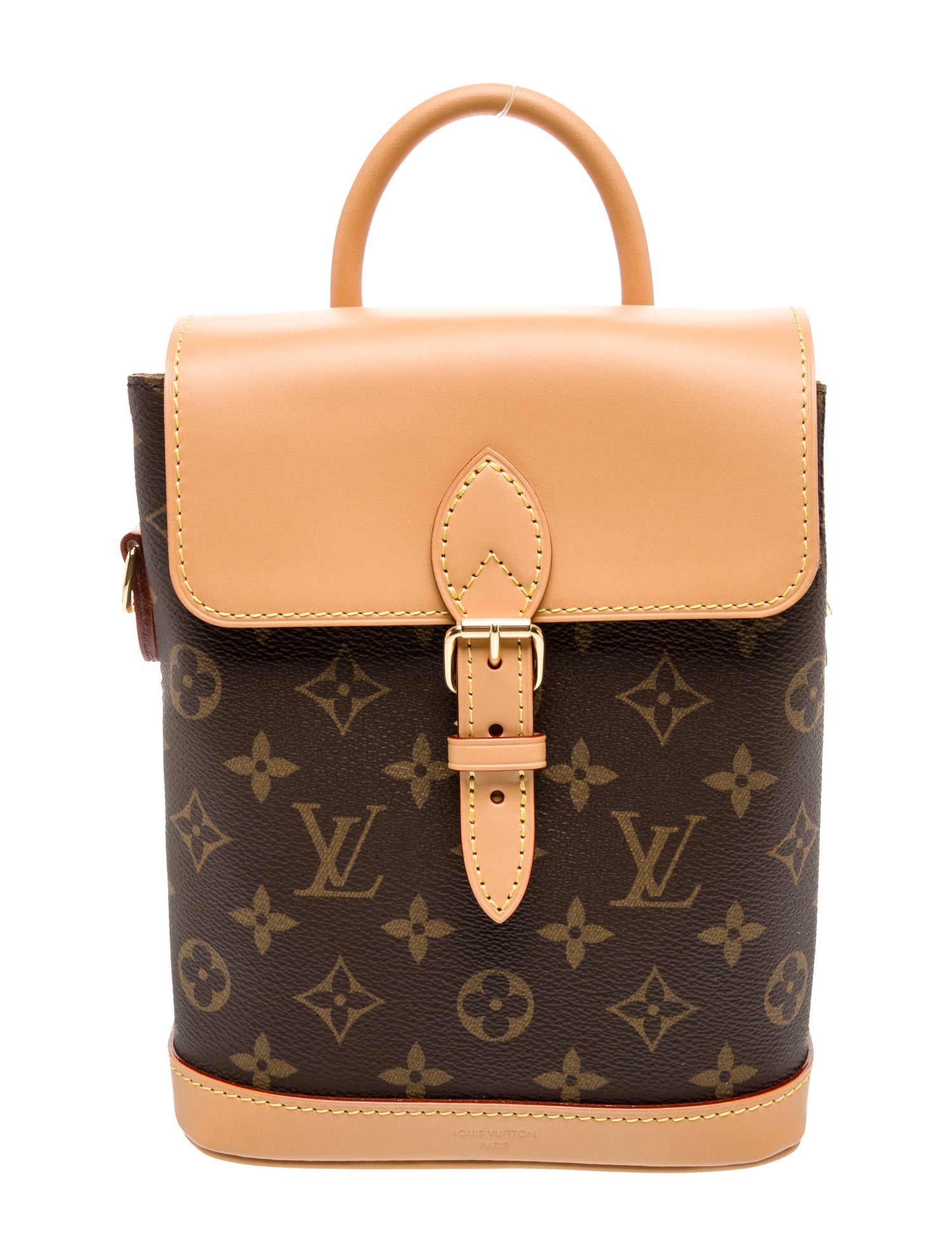 Louis Vuitton LV Monogram Soho Mini