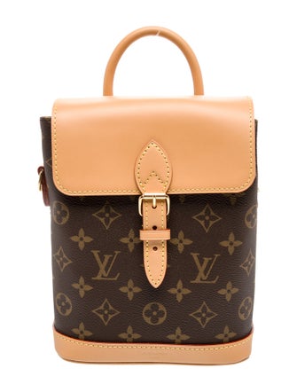 Louis Vuitton LV Monogram Soho Mini
