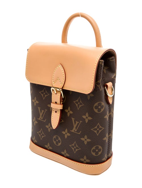 Louis Vuitton LV Monogram Soho Mini
