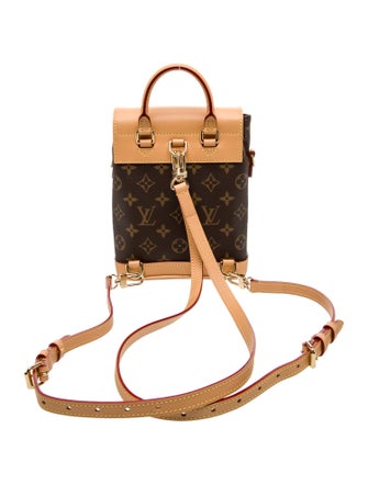 Louis Vuitton LV Monogram Soho Mini