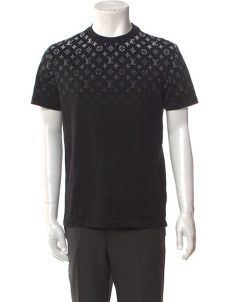 Louis Vuitton 2024 LV Monogram T-Shirt