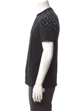 Louis Vuitton 2024 LV Monogram T-Shirt