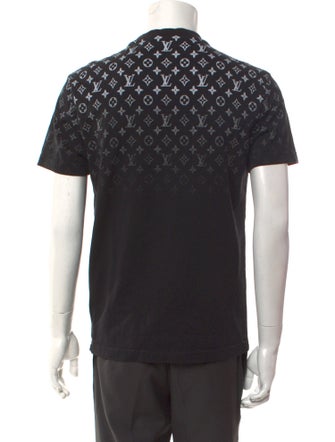 Louis Vuitton 2024 LV Monogram T-Shirt