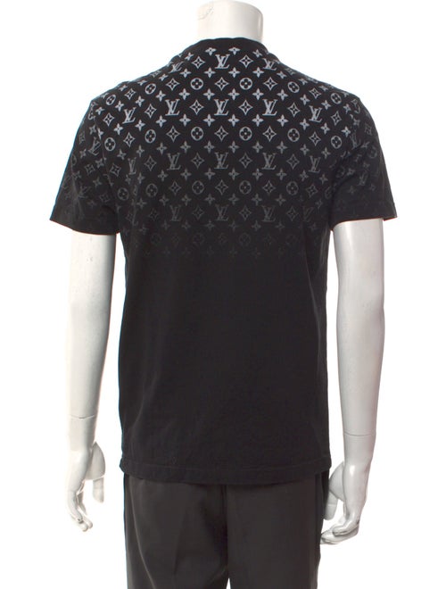 Louis Vuitton 2024 LV Monogram T-Shirt