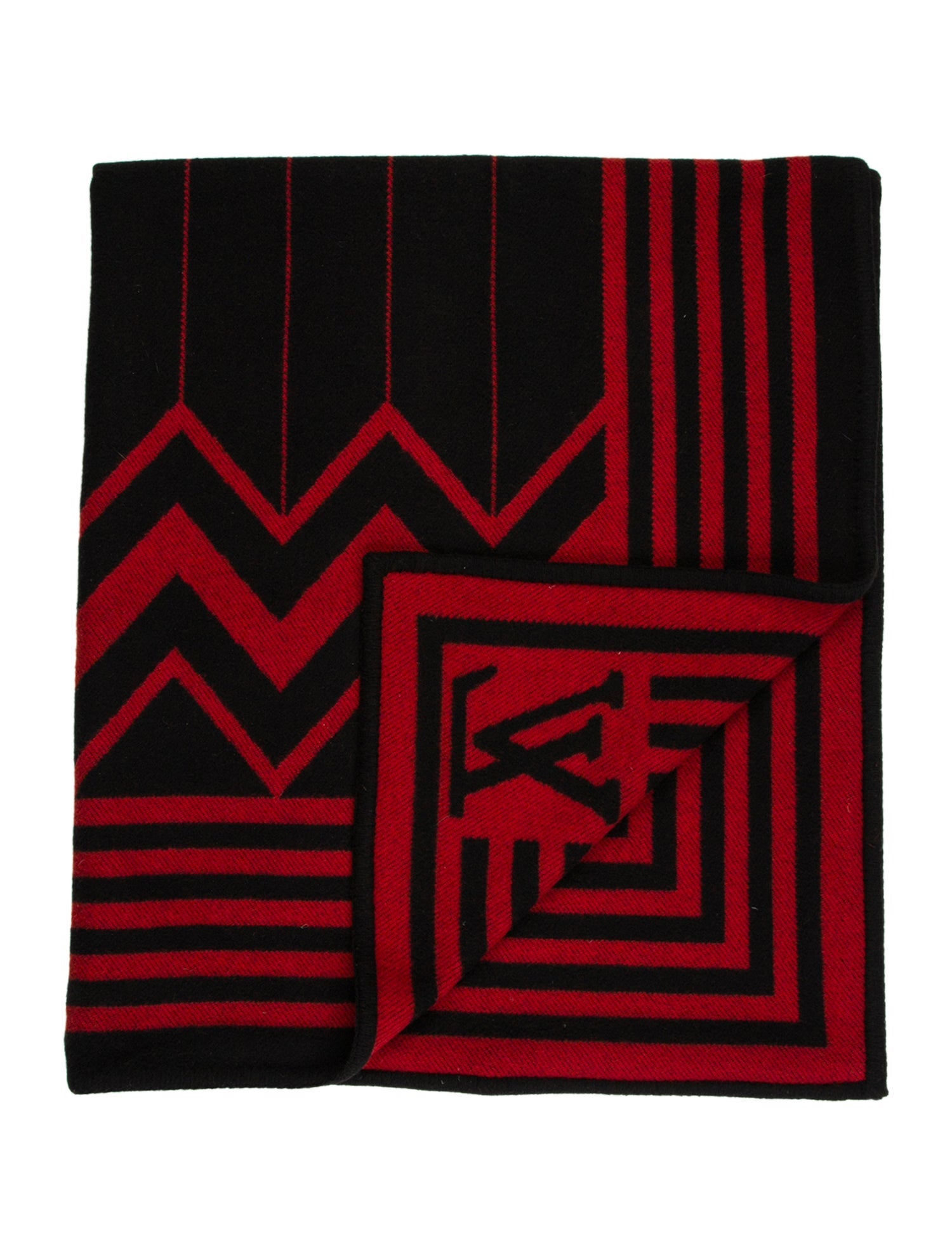 Louis Vuitton Karakoram Throw Blanket