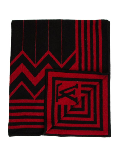 Louis Vuitton Karakoram Throw Blanket