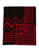 Louis Vuitton Karakoram Throw Blanket