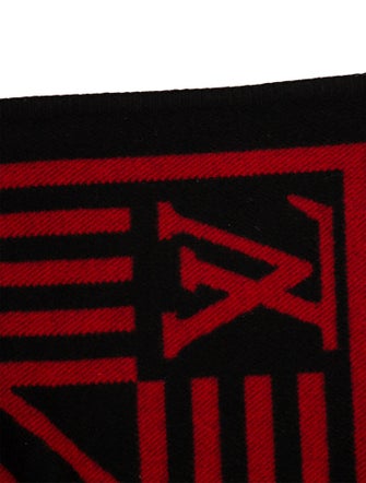 Louis Vuitton Karakoram Throw Blanket