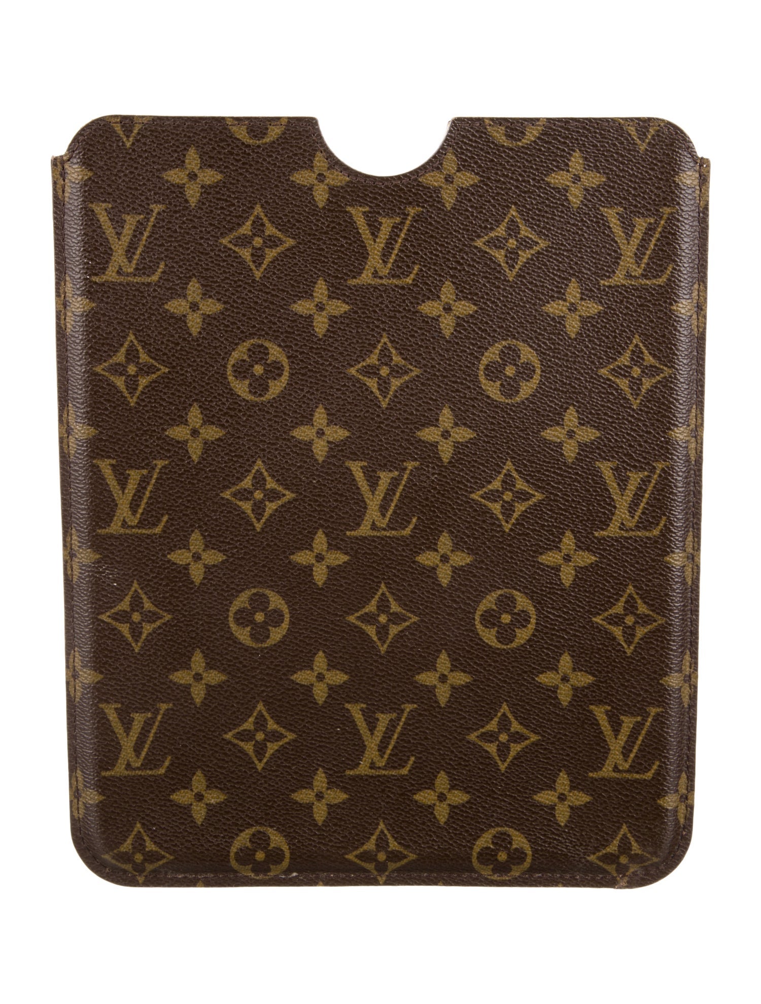Louis Vuitton Monogram iPad Case