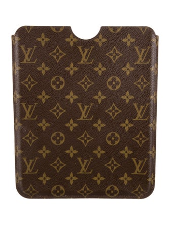 Louis Vuitton Monogram iPad Case