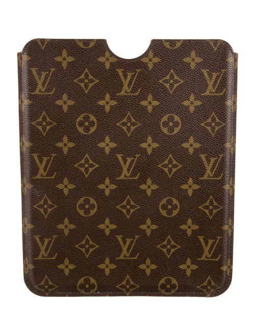 Louis Vuitton Monogram iPad Case
