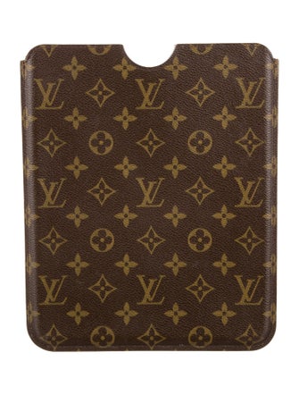 Louis Vuitton Monogram iPad Case