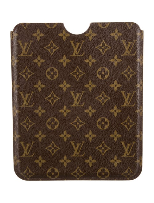 Louis Vuitton Monogram iPad Case